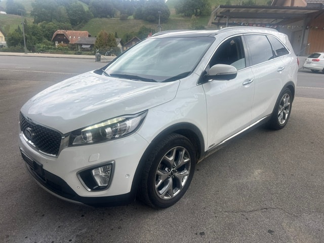 KIA SORENTO-image-3