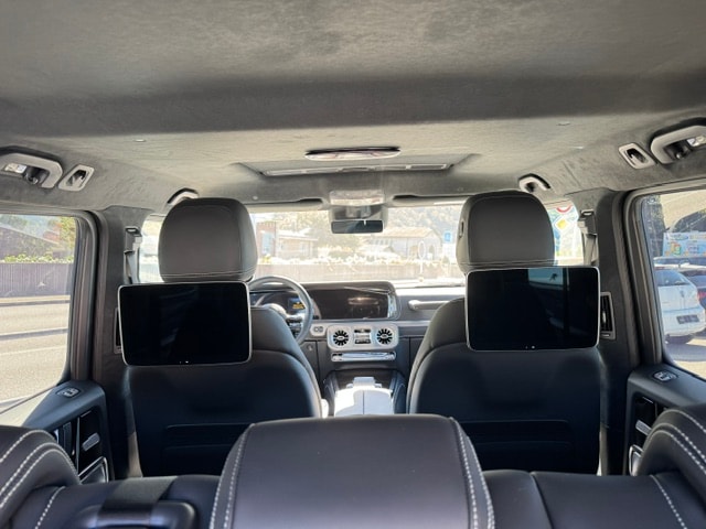 MERCEDES-BENZ G 63 AMG 9G-Tronic-image-6