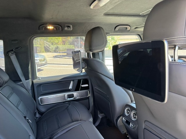 MERCEDES-BENZ G 63 AMG 9G-Tronic-image-5