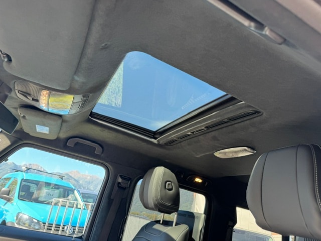 MERCEDES-BENZ G 63 AMG 9G-Tronic-image-11