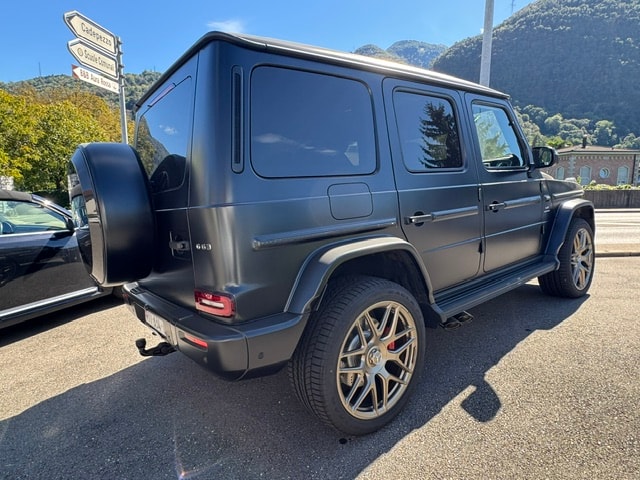 MERCEDES-BENZ G 63 AMG 9G-Tronic-image-4