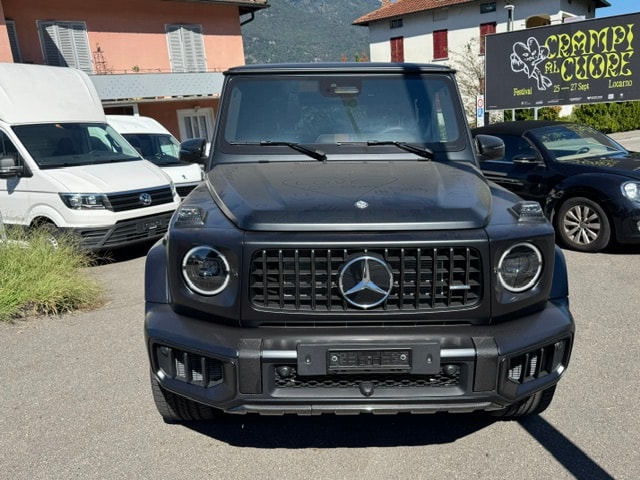 MERCEDES-BENZ G 63 AMG 9G-Tronic-image-1