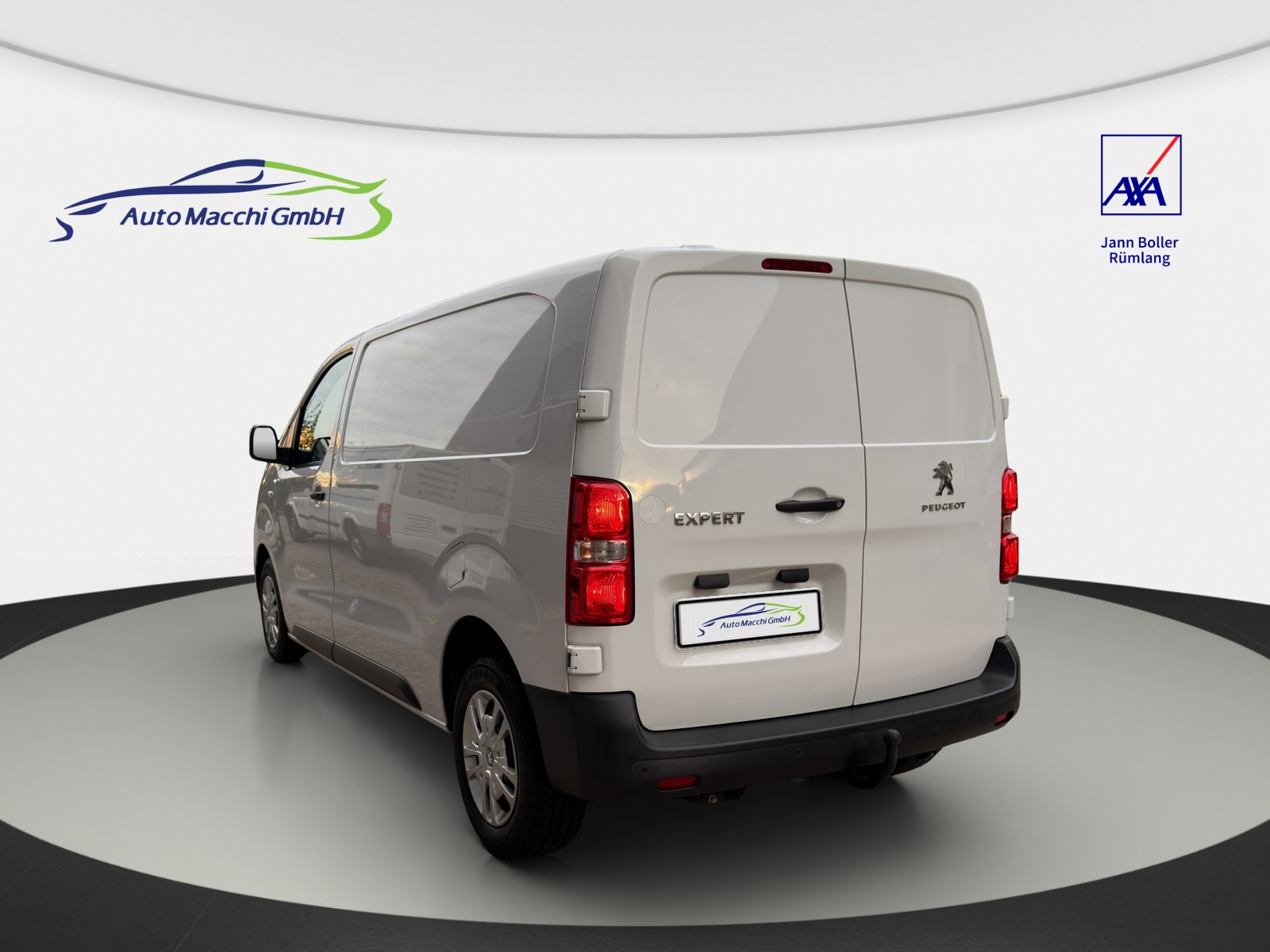 PEUGEOT Expert 2.0 BlueHDi 140 S&S Premium Standard-image-5