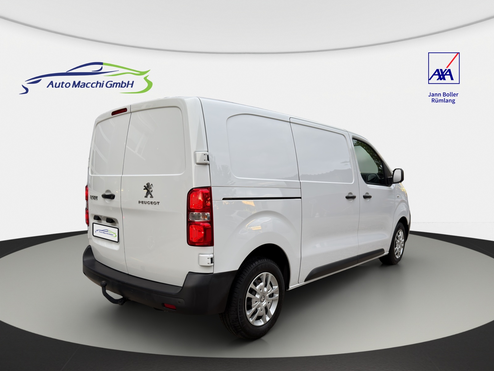 PEUGEOT Expert 2.0 BlueHDi 140 S&S Premium Standard-image-6
