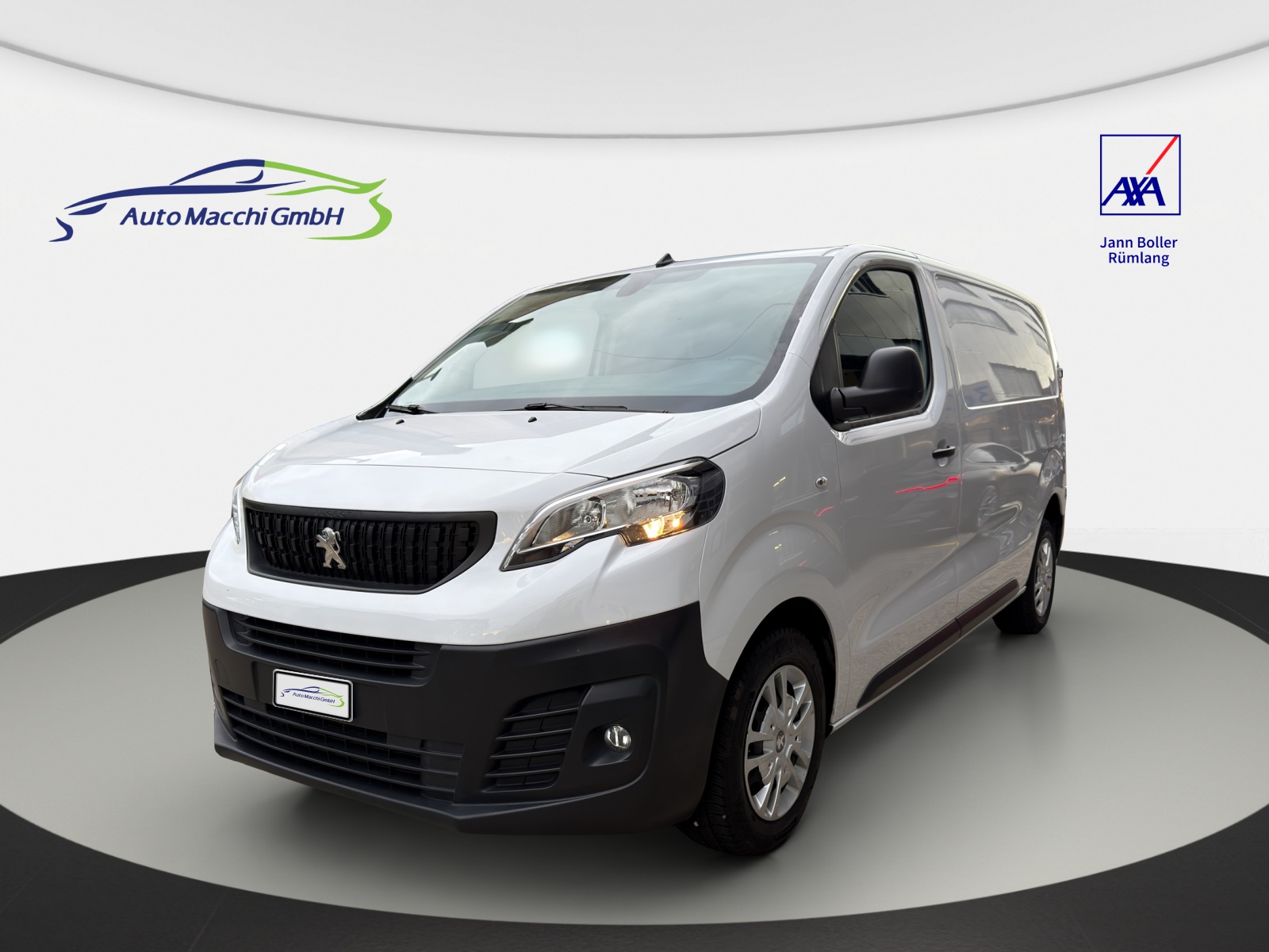 PEUGEOT Expert 2.0 BlueHDi 140 S&S Premium Standard-image-0