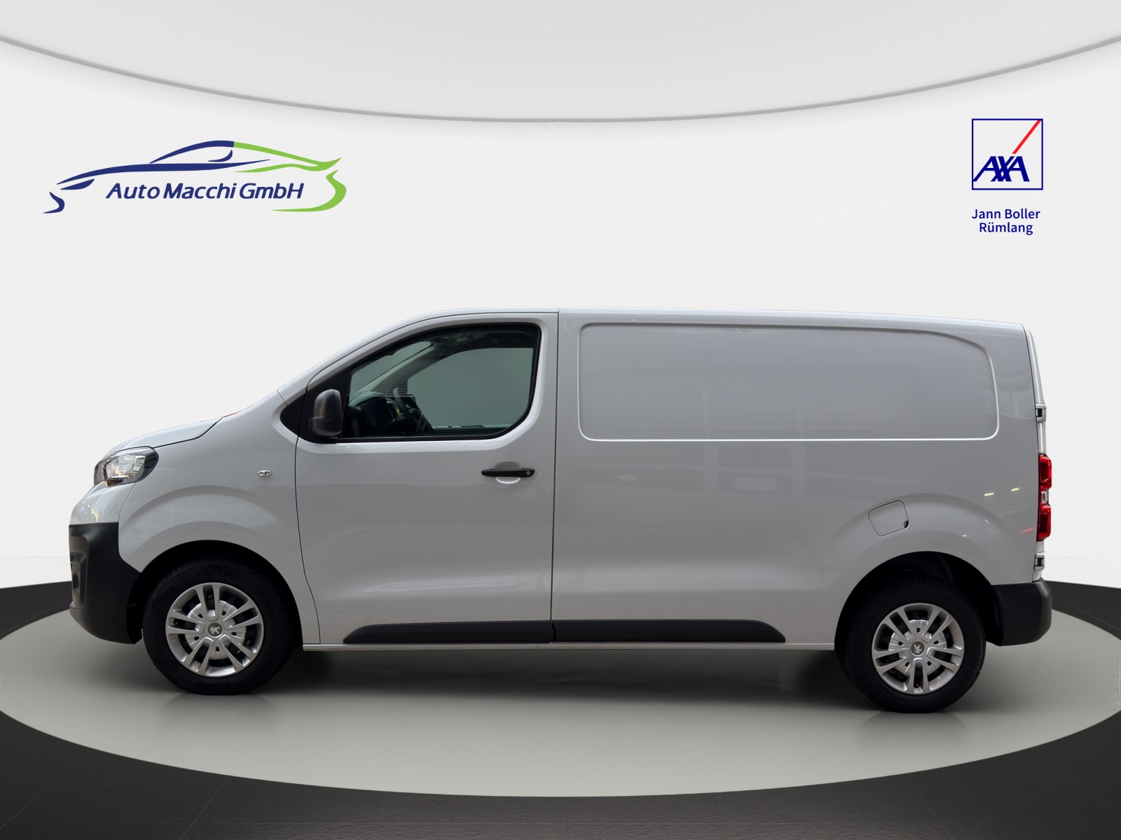 PEUGEOT Expert 2.0 BlueHDi 140 S&S Premium Standard-image-1
