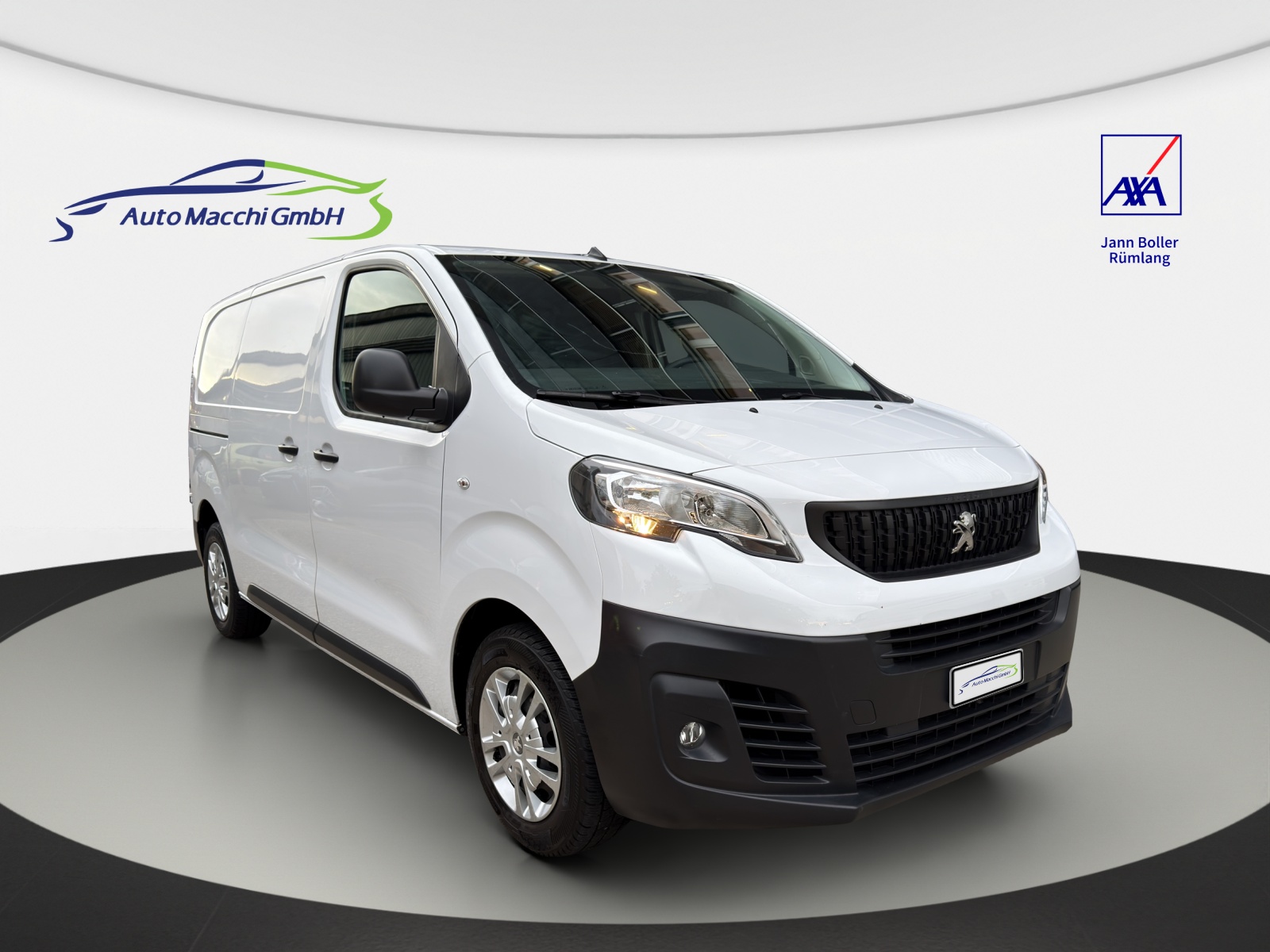 PEUGEOT Expert 2.0 BlueHDi 140 S&S Premium Standard-image-3