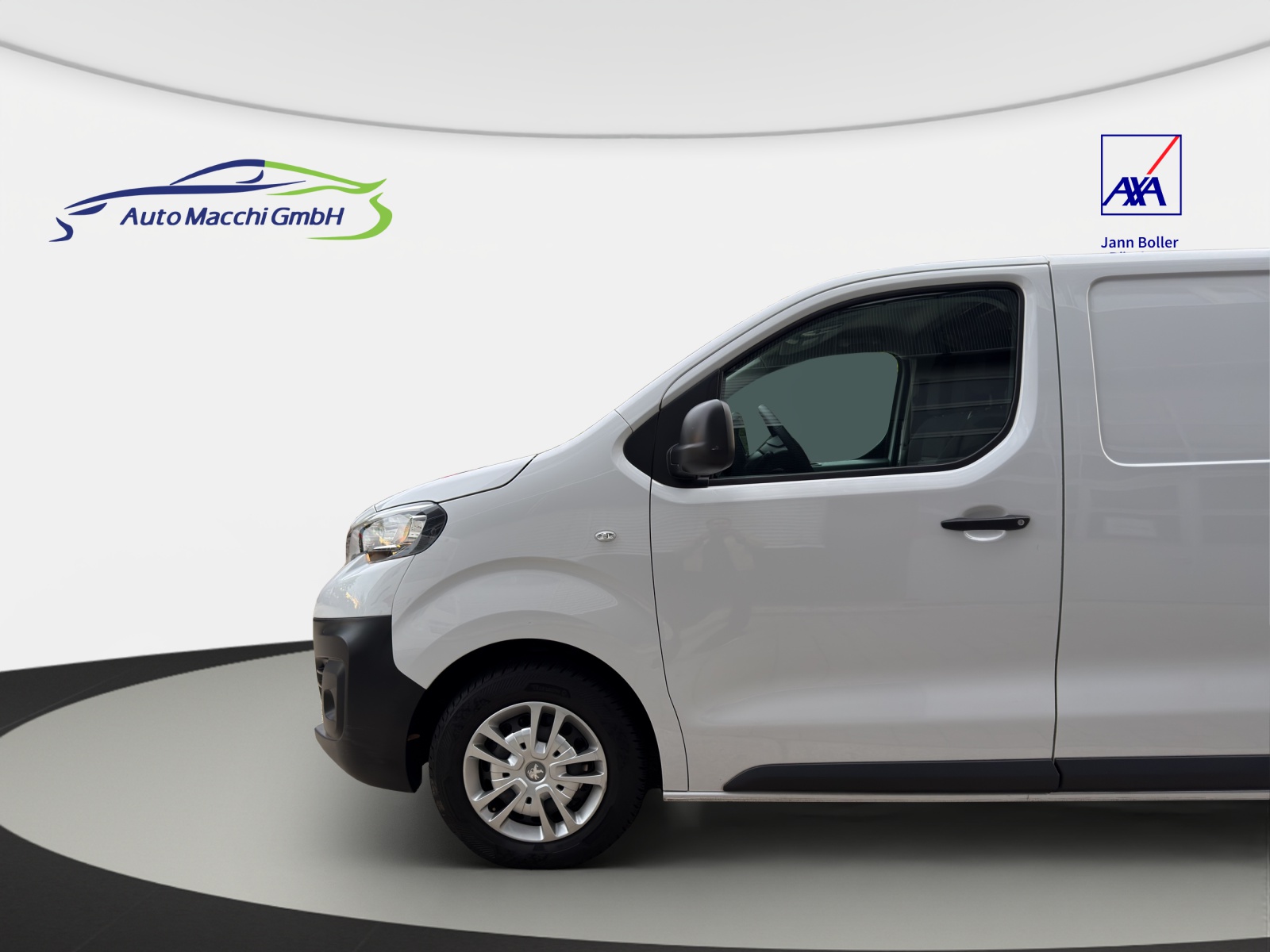PEUGEOT Expert 2.0 BlueHDi 140 S&S Premium Standard-image-20