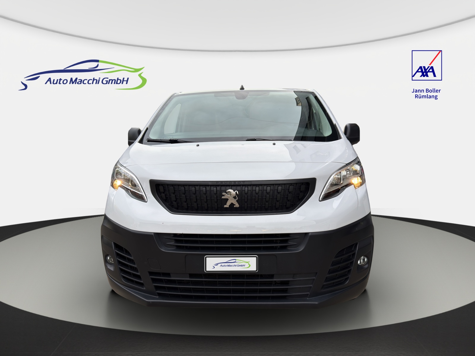 PEUGEOT Expert 2.0 BlueHDi 140 S&S Premium Standard-image-2
