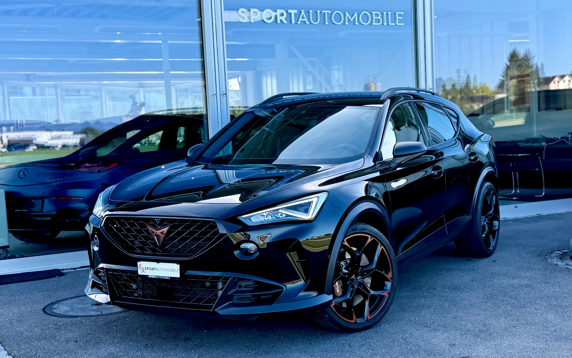 CUPRA Formentor 2.5TSI VZ5 4Drive DSG-image-1