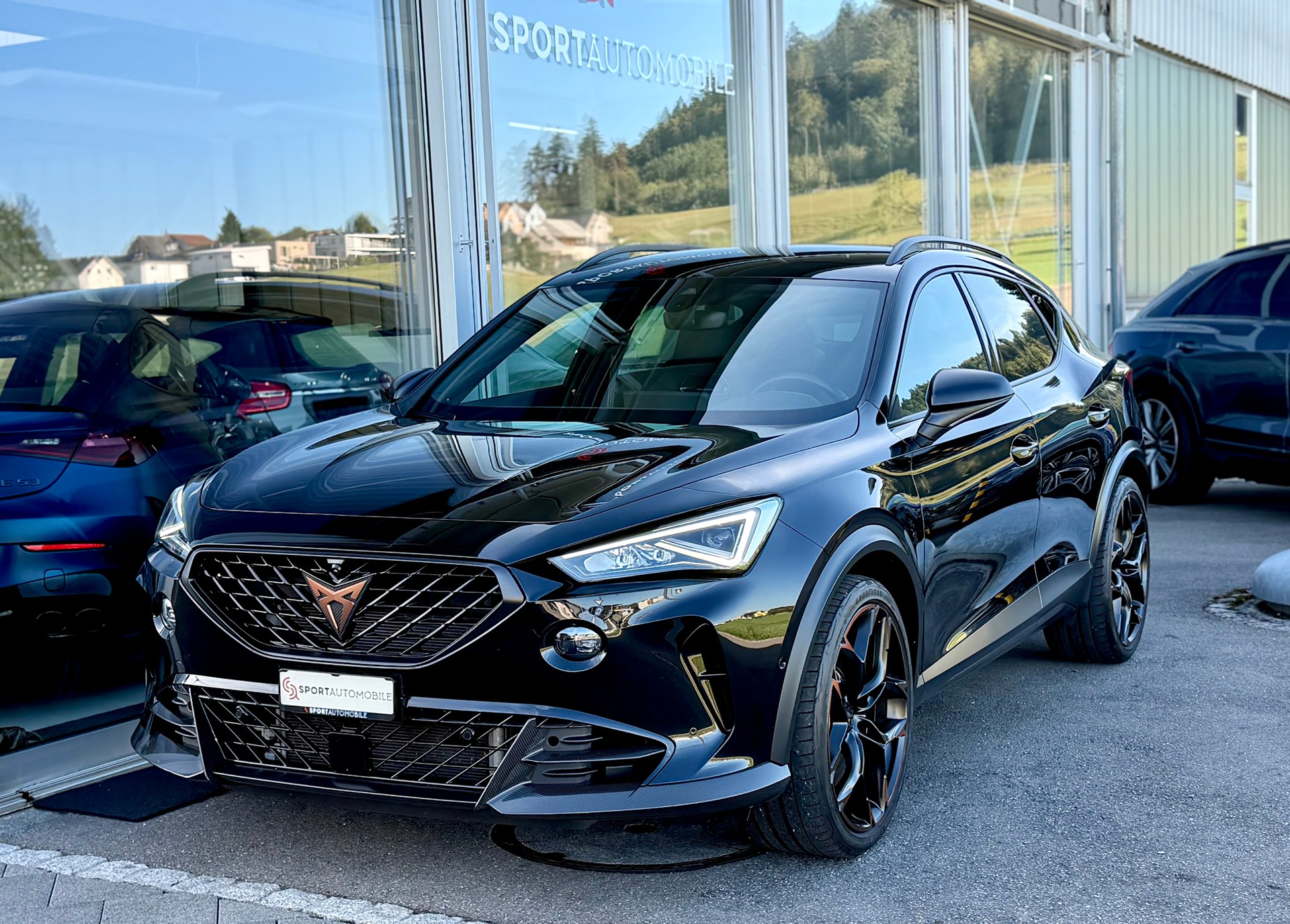 CUPRA Formentor 2.5TSI VZ5 4Drive DSG-image-2