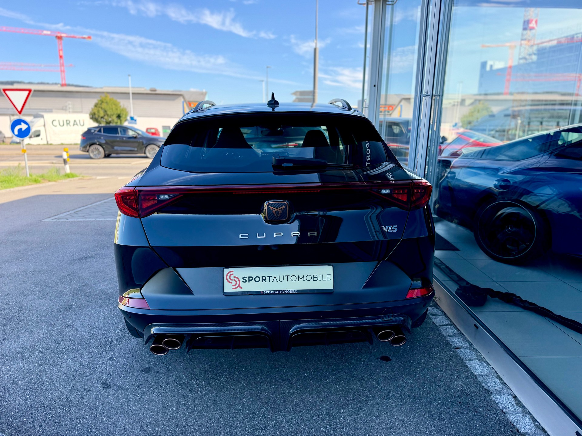 CUPRA Formentor 2.5TSI VZ5 4Drive DSG-image-7