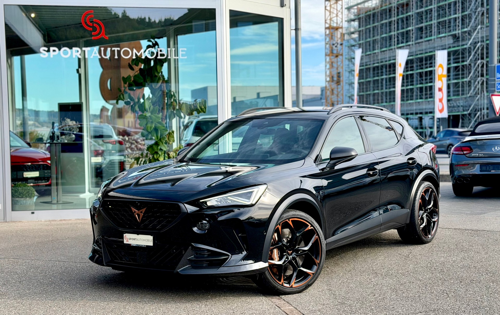 CUPRA Formentor 2.5TSI VZ5 4Drive DSG-image-0