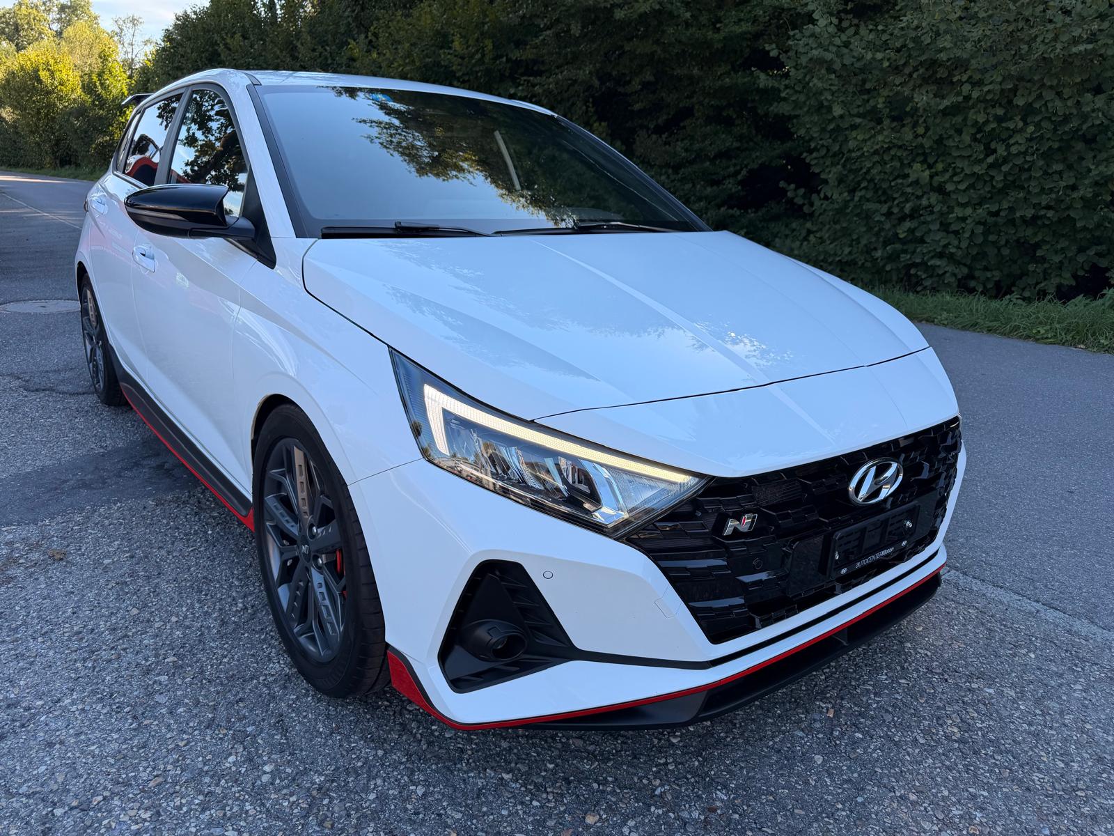 HYUNDAI i20 1.6 T-GDi N-image-1