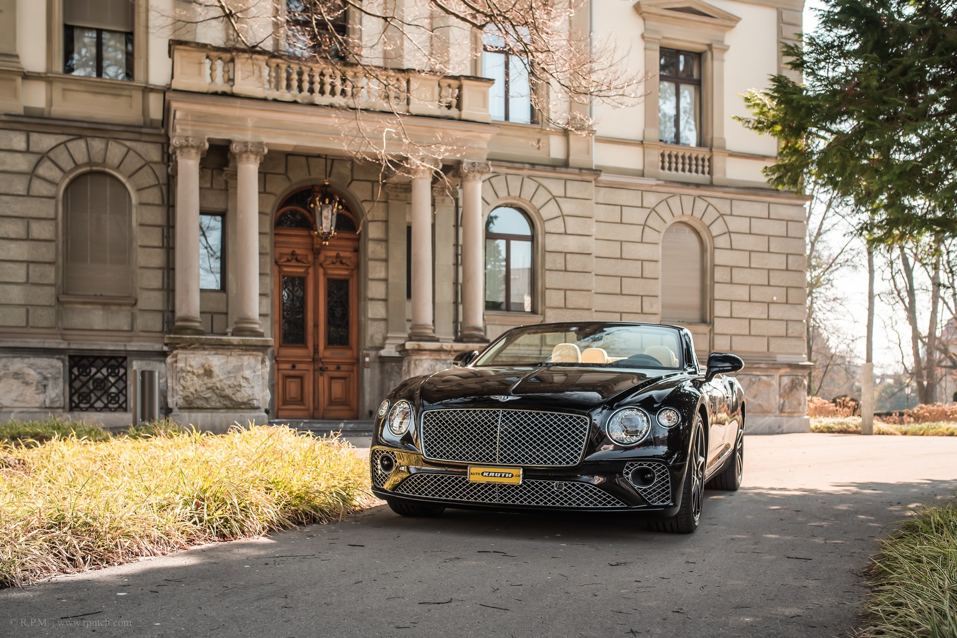 BENTLEY Continental GTC 6.0 W12*First Edition CH Auslieferung, Frisch ab Schmohl Service 2026, Np; 340'350.-Fr!!-image-27