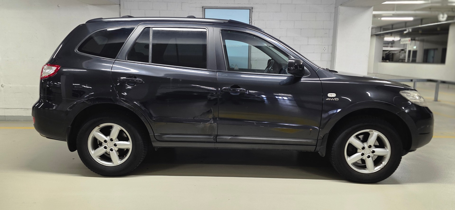 HYUNDAI Santa Fe 2.2 CRDi Comfort 4WD-image-5