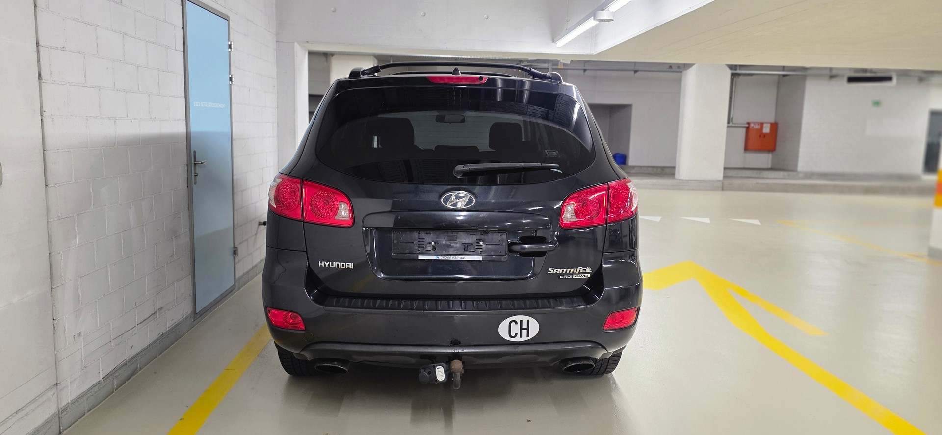 HYUNDAI Santa Fe 2.2 CRDi Comfort 4WD-image-3
