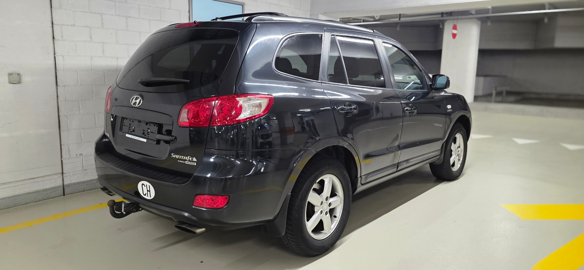 HYUNDAI Santa Fe 2.2 CRDi Comfort 4WD-image-4