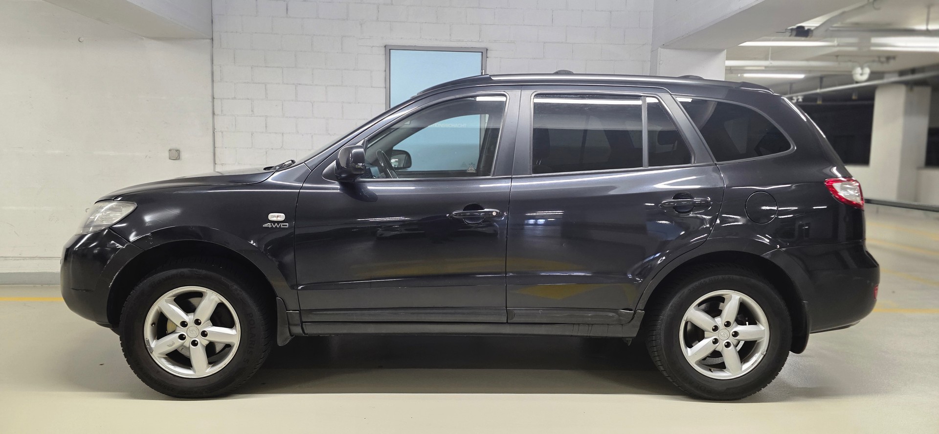 HYUNDAI Santa Fe 2.2 CRDi Comfort 4WD-image-1
