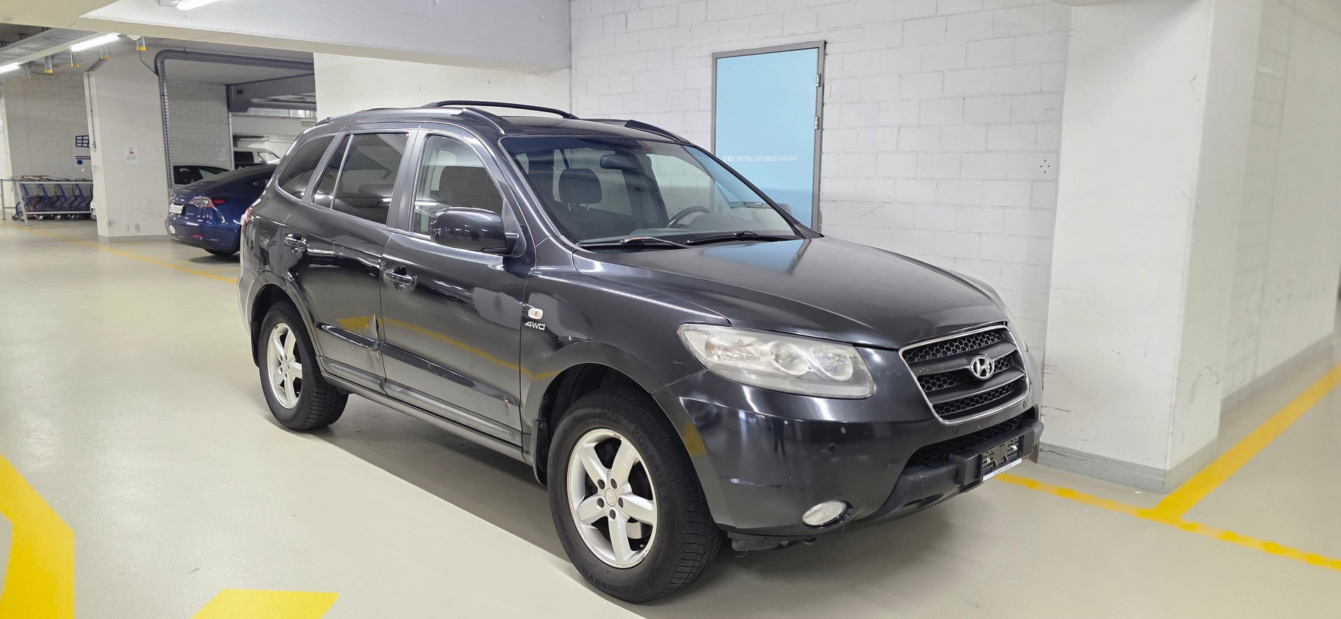 HYUNDAI Santa Fe 2.2 CRDi Comfort 4WD-image-6