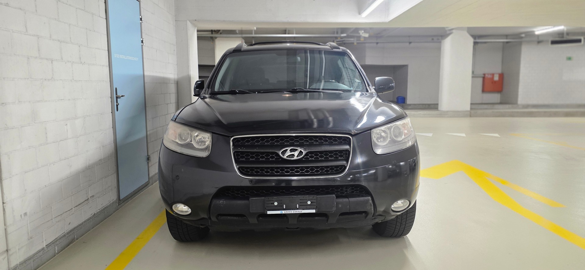 HYUNDAI Santa Fe 2.2 CRDi Comfort 4WD-image-7