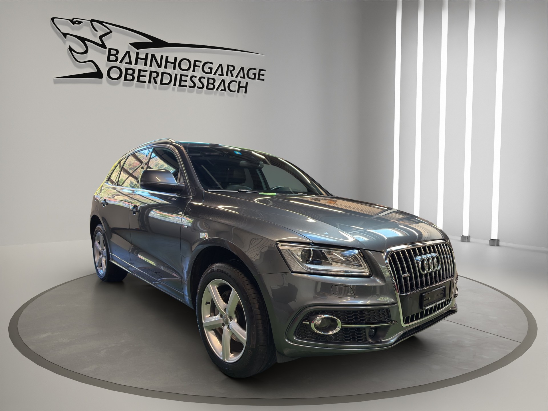 AUDI Q5 2.0 TDI quattro S-tronic-image-6
