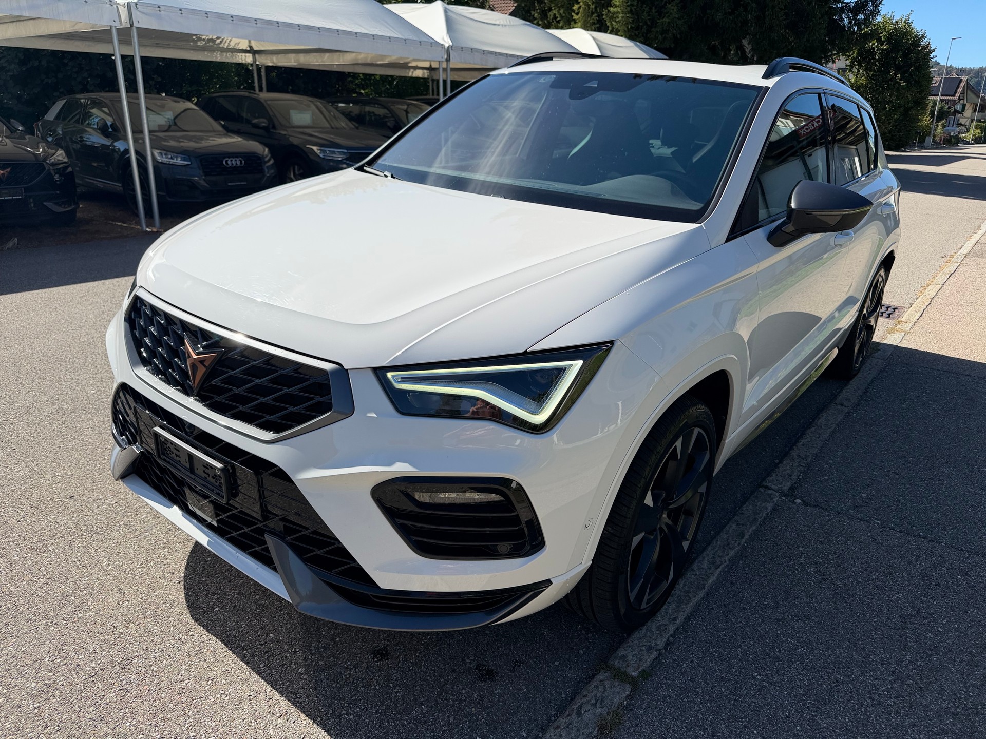 CUPRA Ateca 2.0TSI 4Drive DSG-image-0