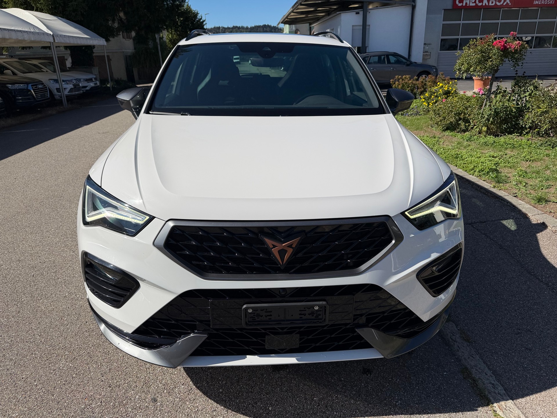 CUPRA Ateca 2.0TSI 4Drive DSG-image-1