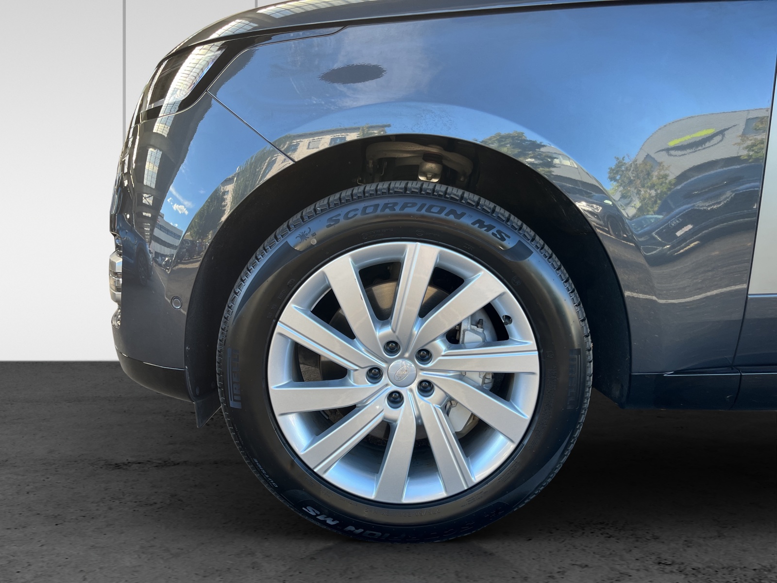 LAND ROVER Range Rover P460e Si6 PHEV SE Automatic-image-14