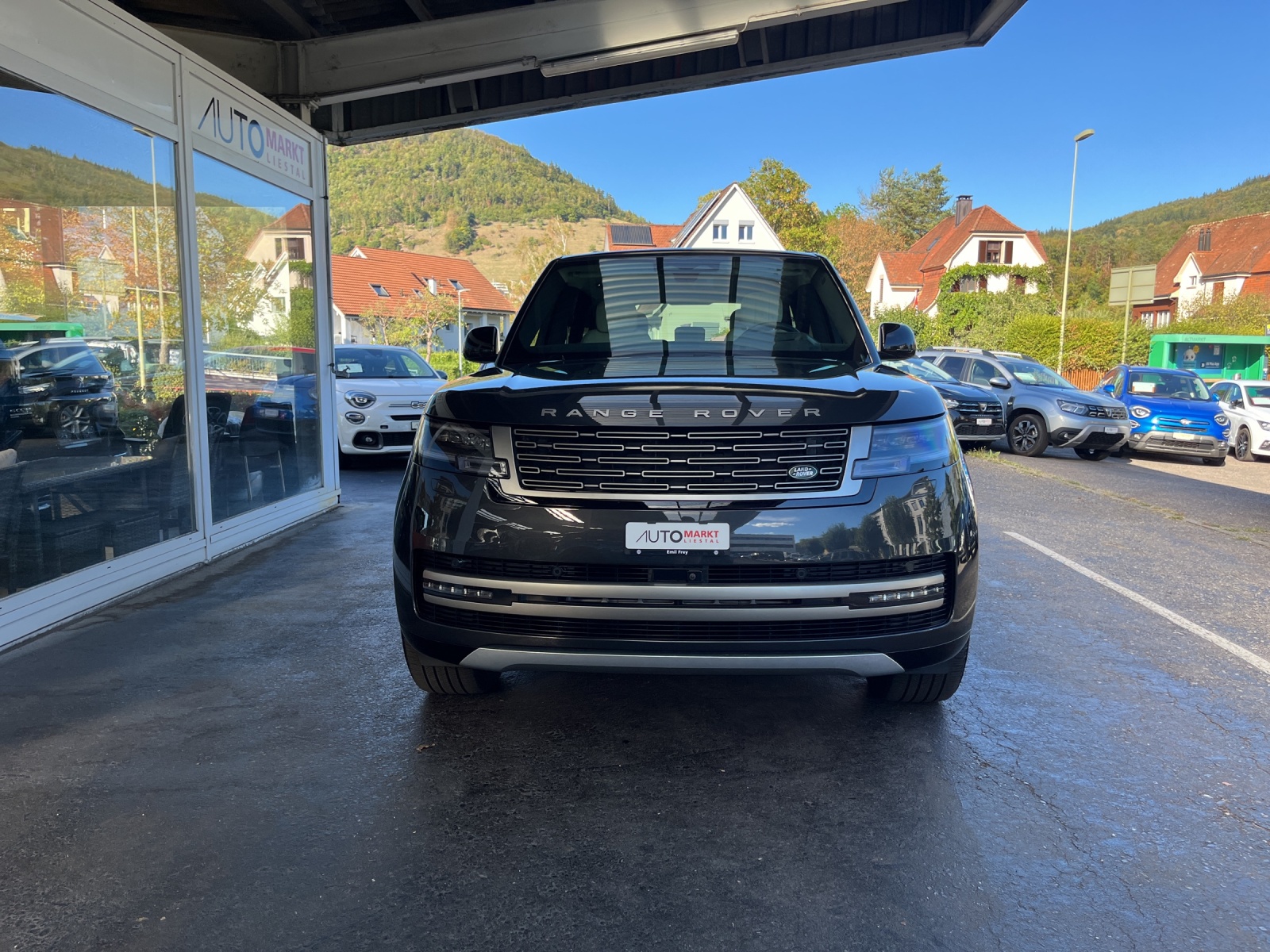 LAND ROVER Range Rover P460e Si6 PHEV SE Automatic-image-5