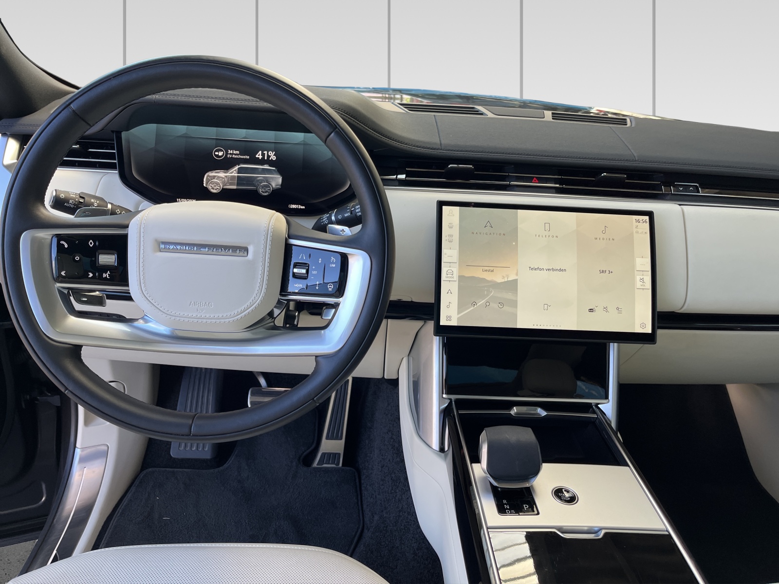 LAND ROVER Range Rover P460e Si6 PHEV SE Automatic-image-9