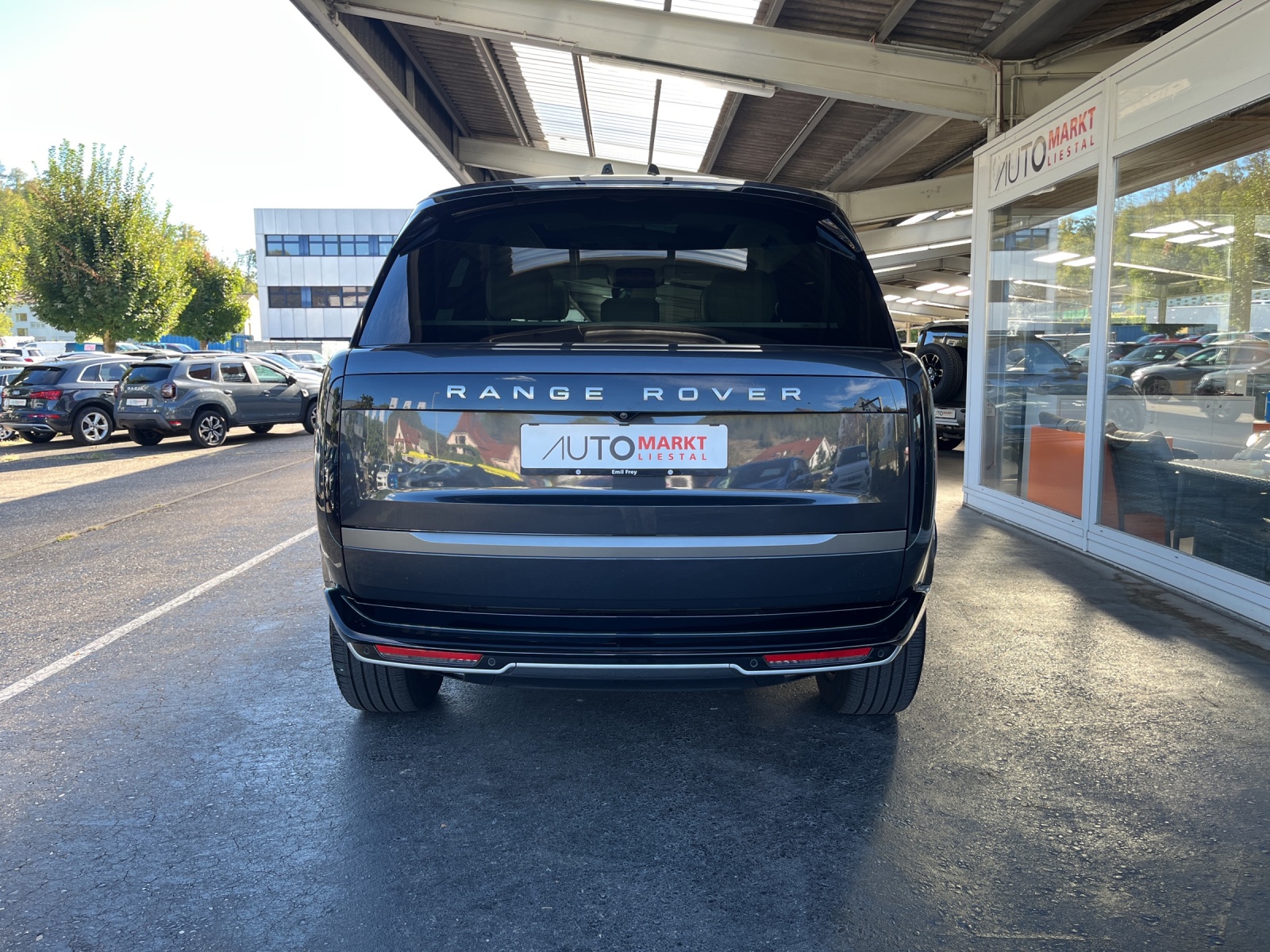 LAND ROVER Range Rover P460e Si6 PHEV SE Automatic-image-3