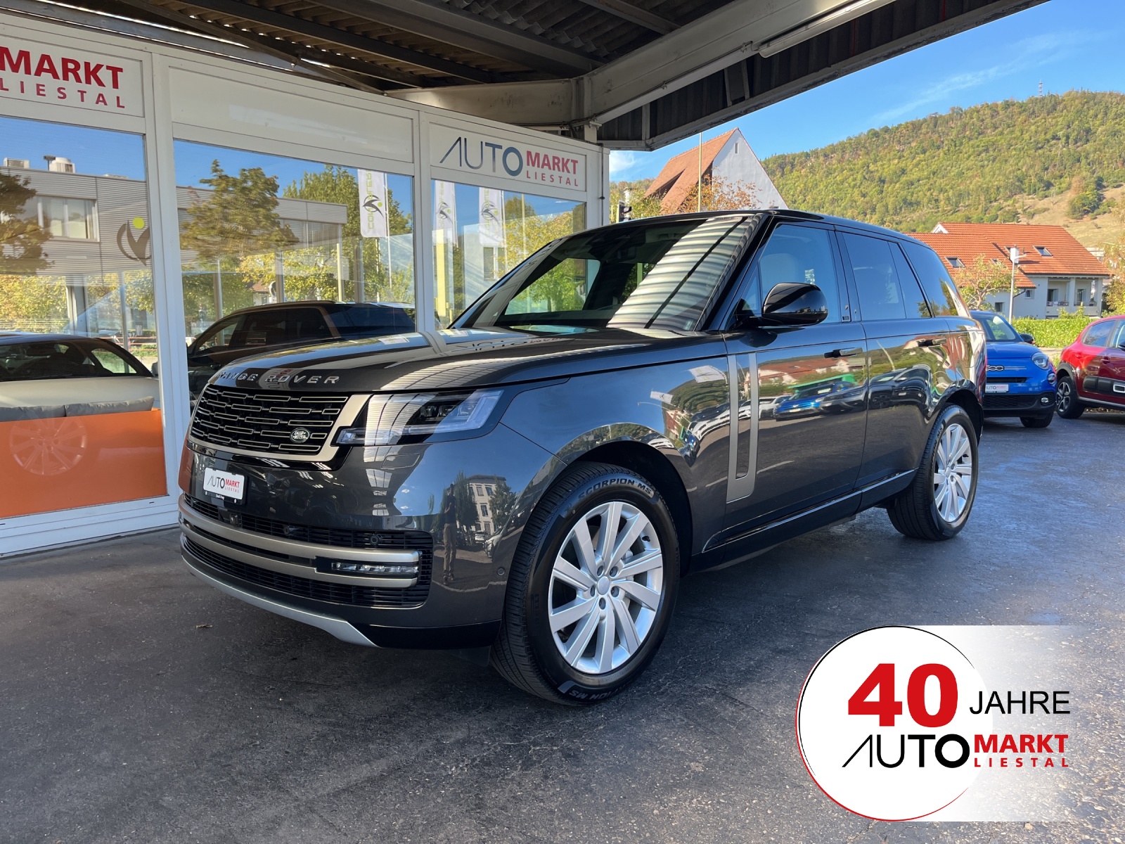 LAND ROVER Range Rover P460e Si6 PHEV SE Automatic-image-0