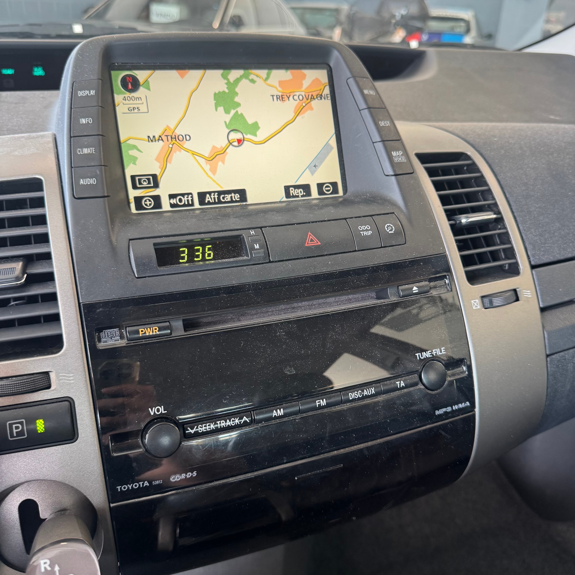 TOYOTA Prius 1.5 16V Hybrid-image-10