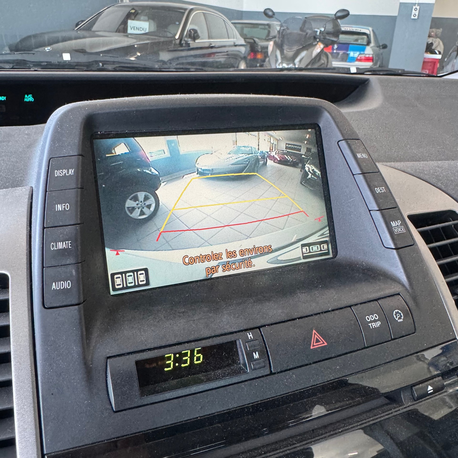 TOYOTA Prius 1.5 16V Hybrid-image-9