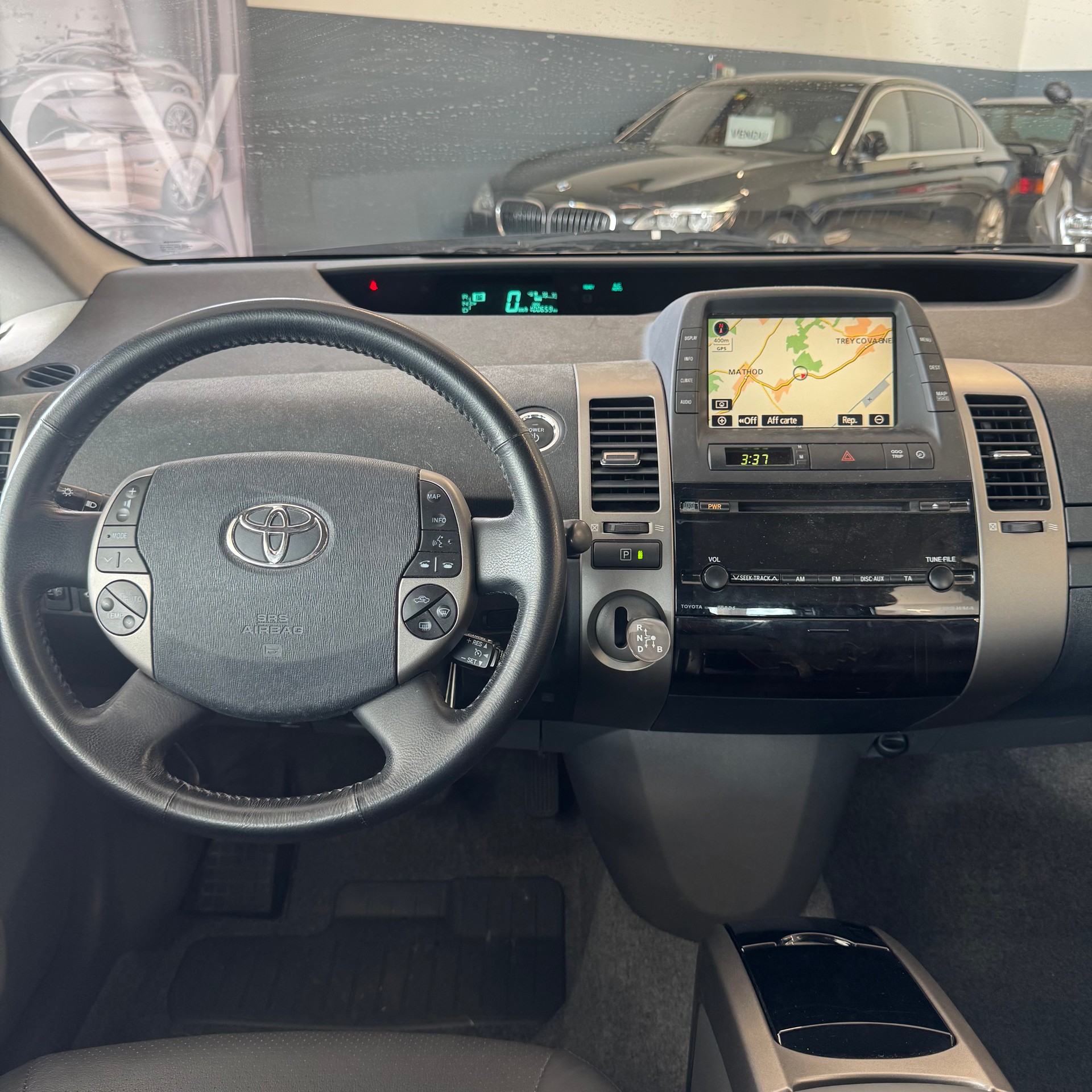 TOYOTA Prius 1.5 16V Hybrid-image-8