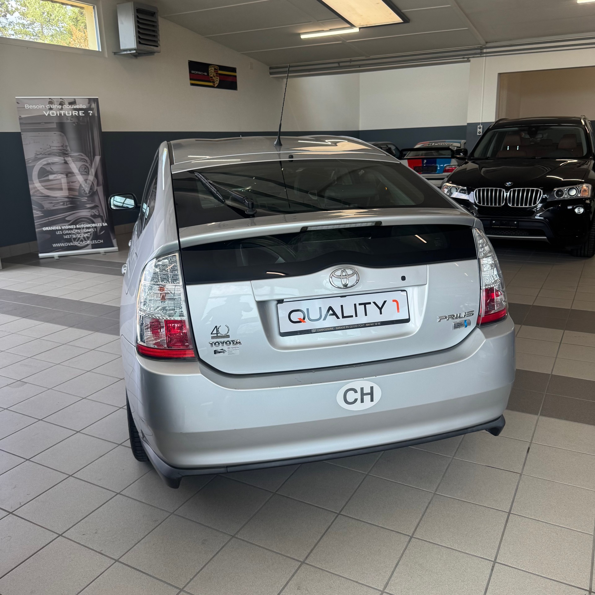 TOYOTA Prius 1.5 16V Hybrid-image-20
