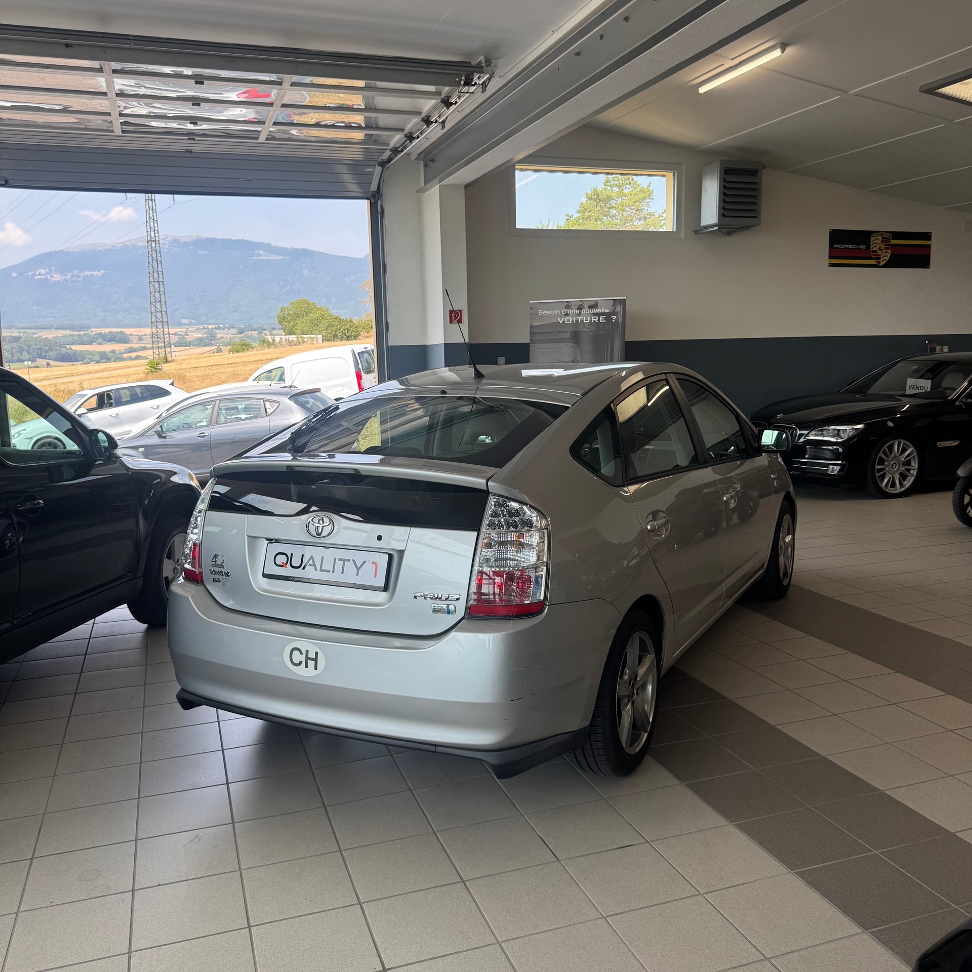 TOYOTA Prius 1.5 16V Hybrid-image-7