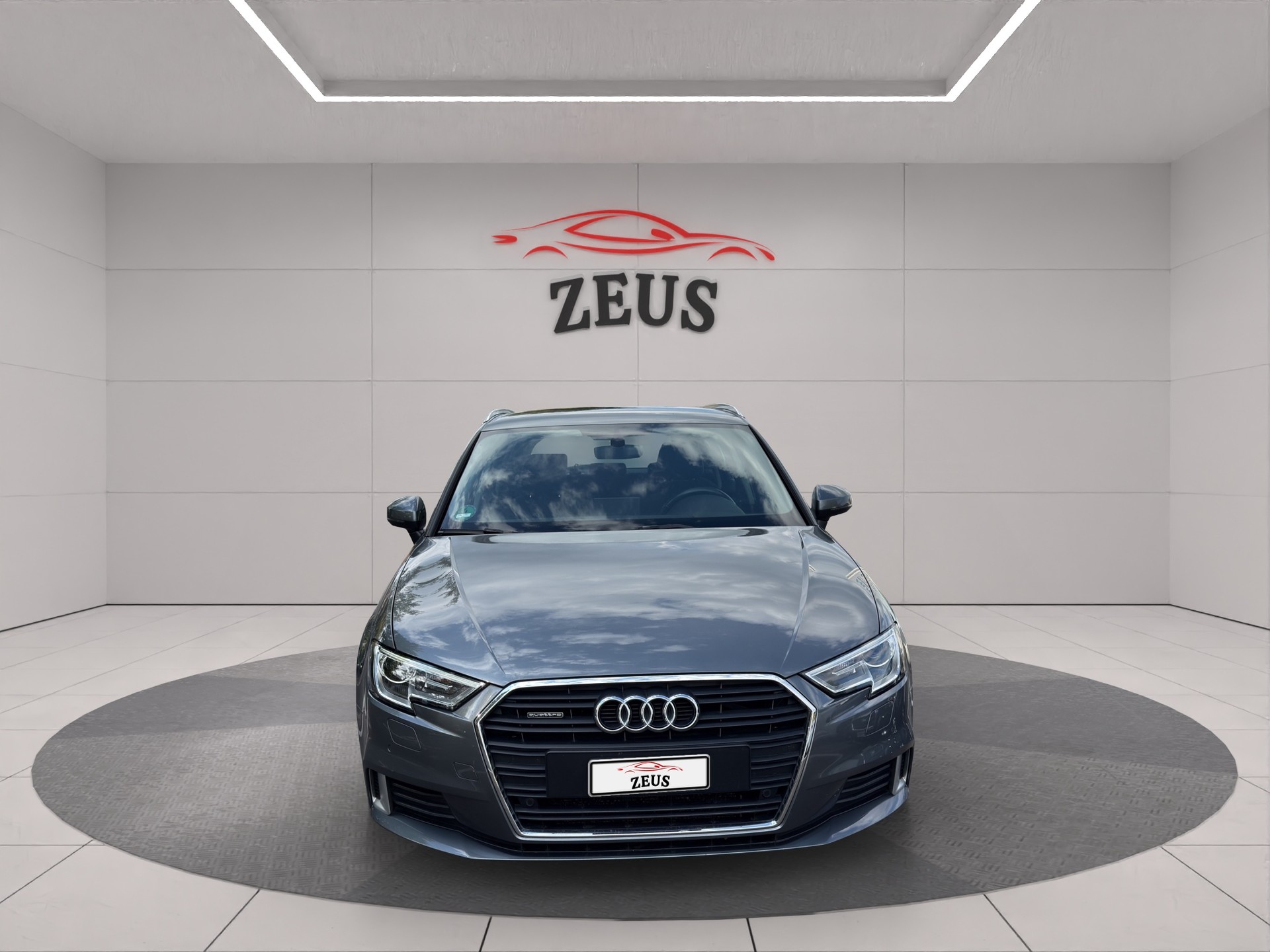 AUDI A3 Sportback 2.0 TFSI Sport quattro S-tronic-image-2