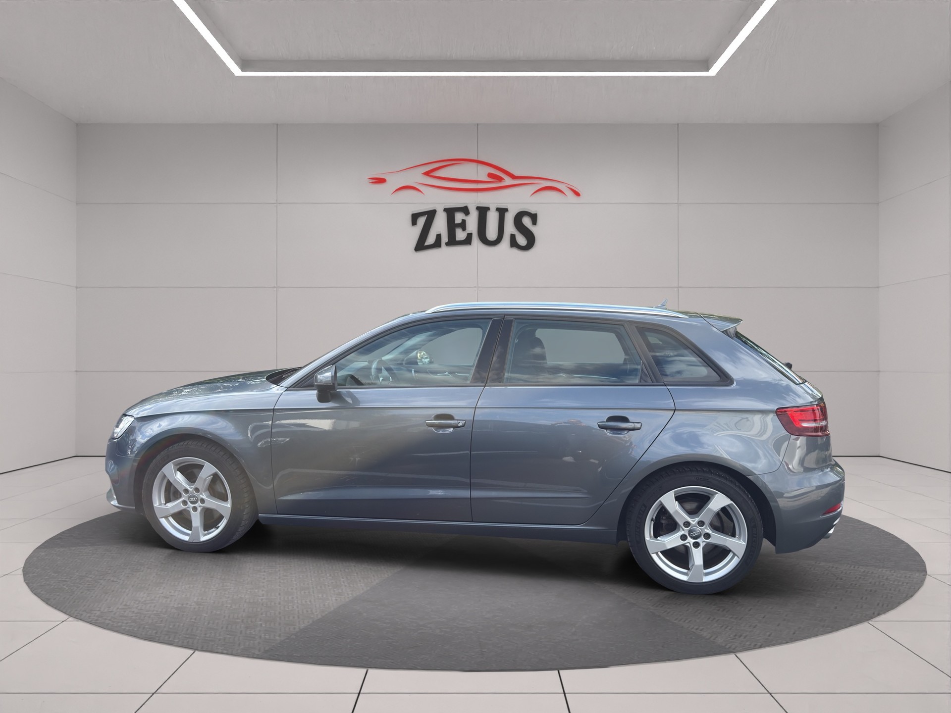 AUDI A3 Sportback 2.0 TFSI Sport quattro S-tronic-image-3