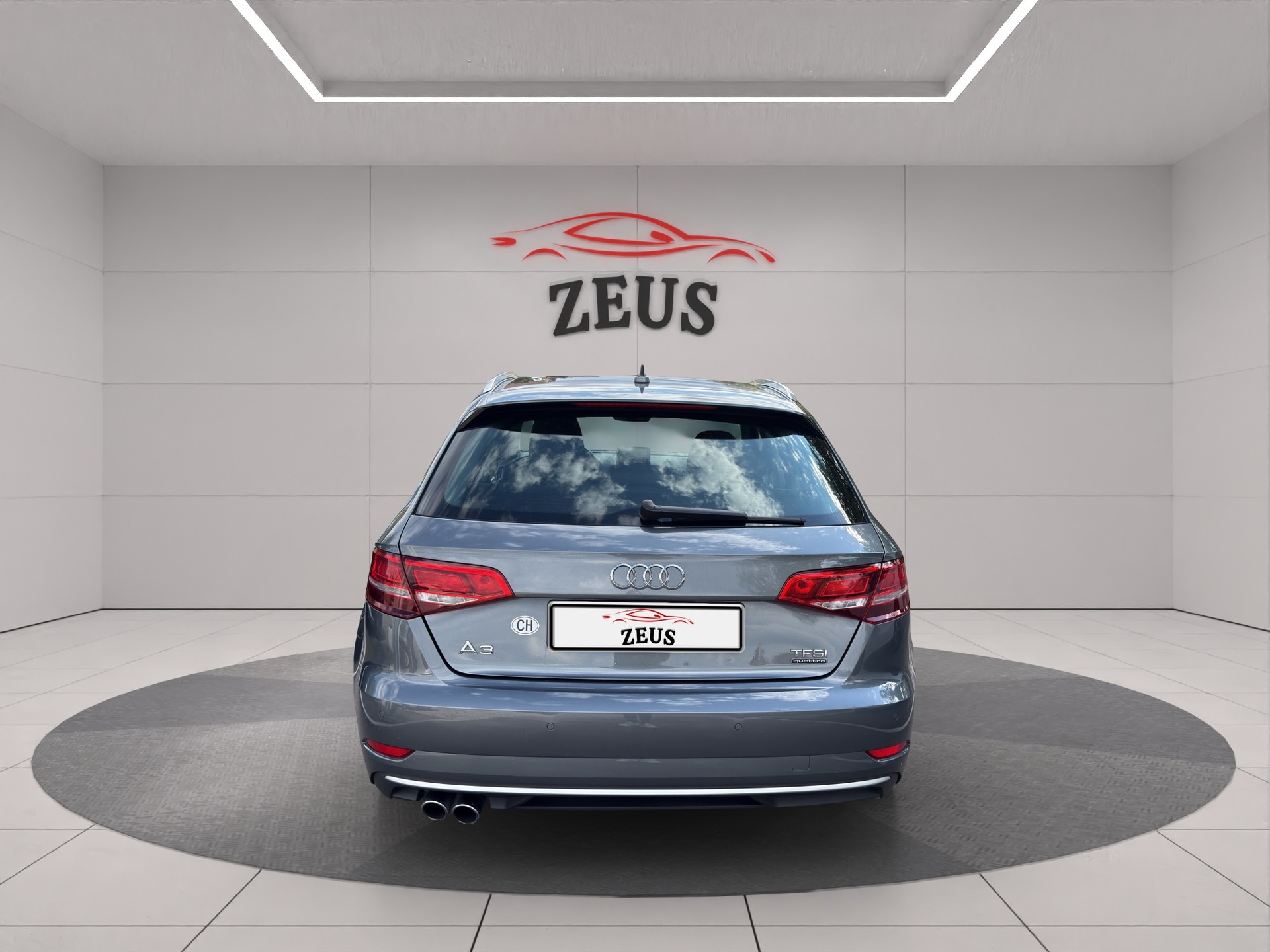 AUDI A3 Sportback 2.0 TFSI Sport quattro S-tronic-image-7