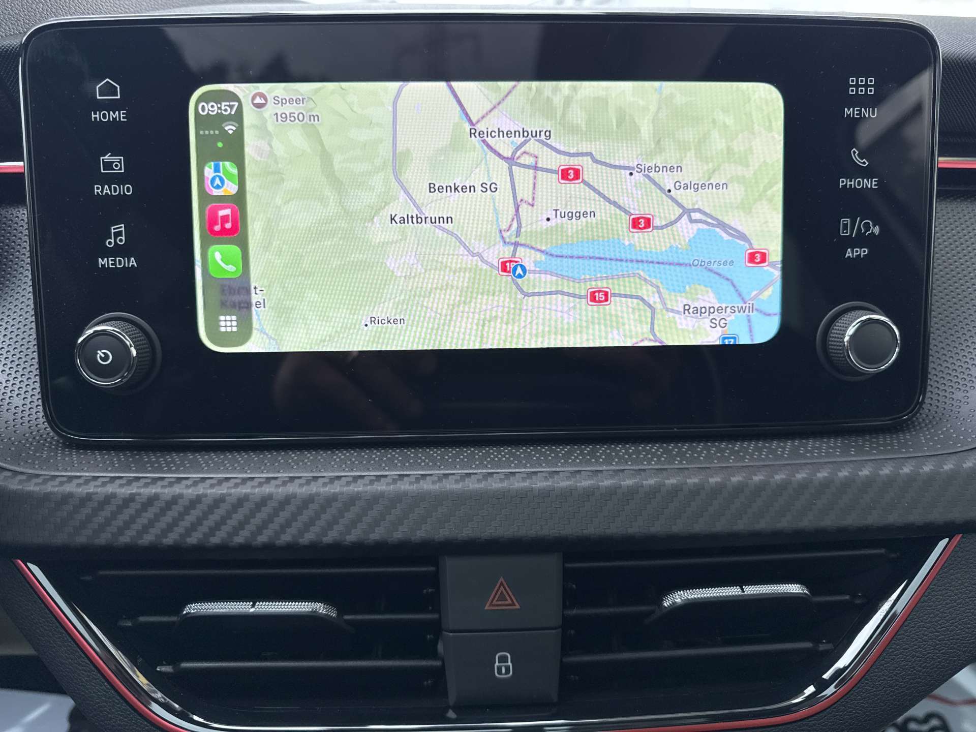 SKODA Scala 1.5 TSi Monte Carlo DSG-Automat-image-1