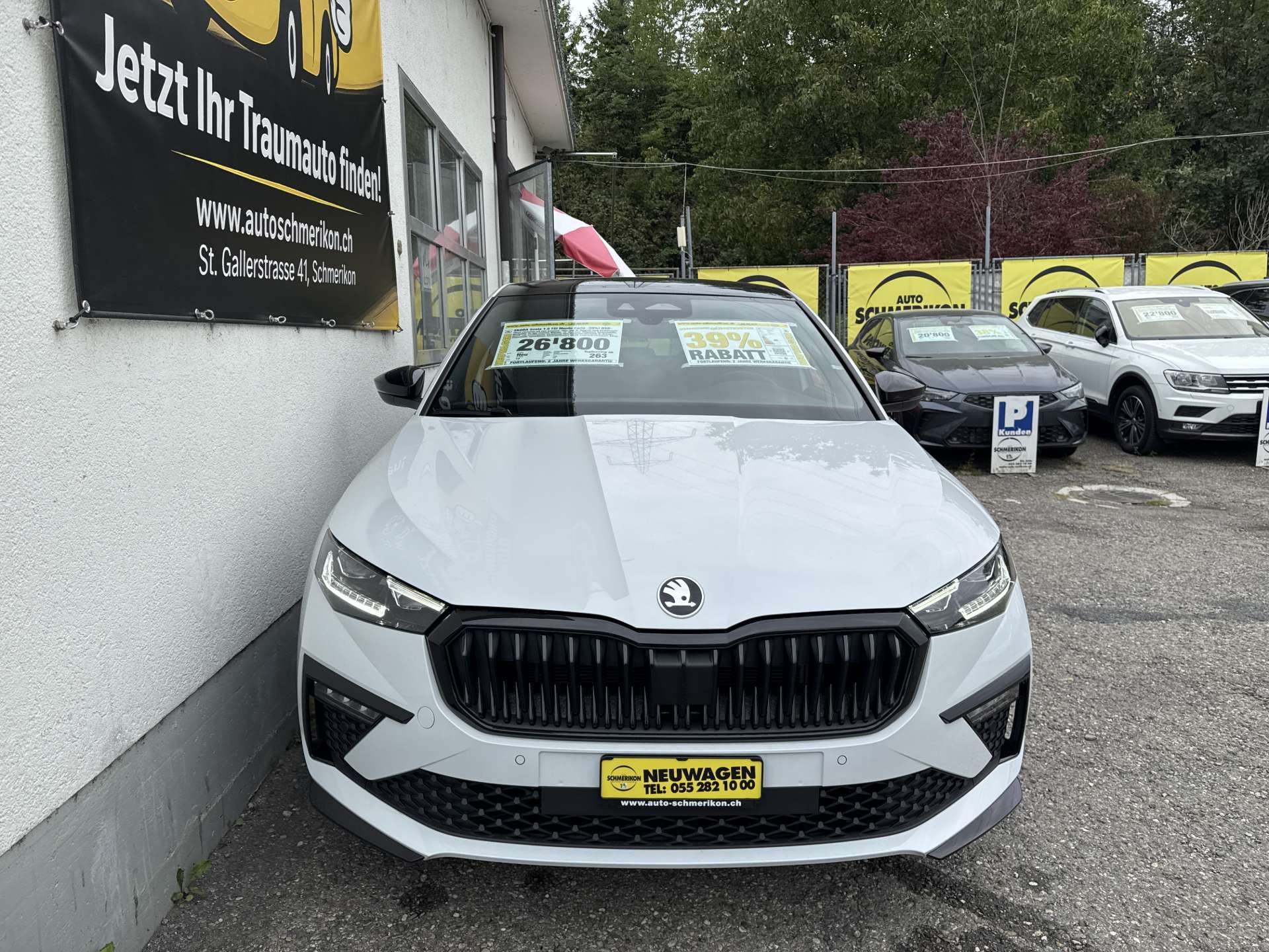 SKODA Scala 1.5 TSi Monte Carlo DSG-Automat-image-14