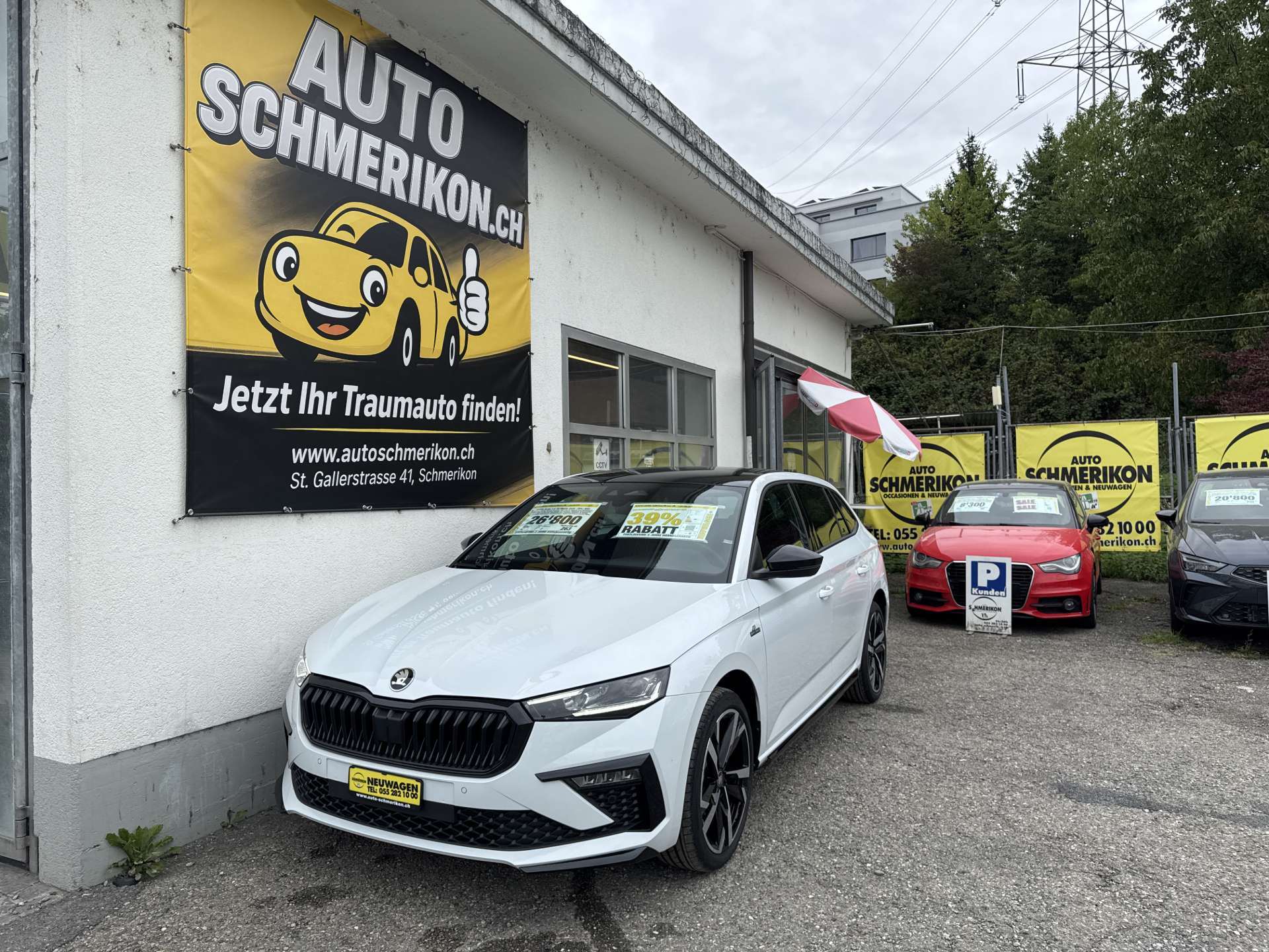 SKODA Scala 1.5 TSi Monte Carlo DSG-Automat-image-0