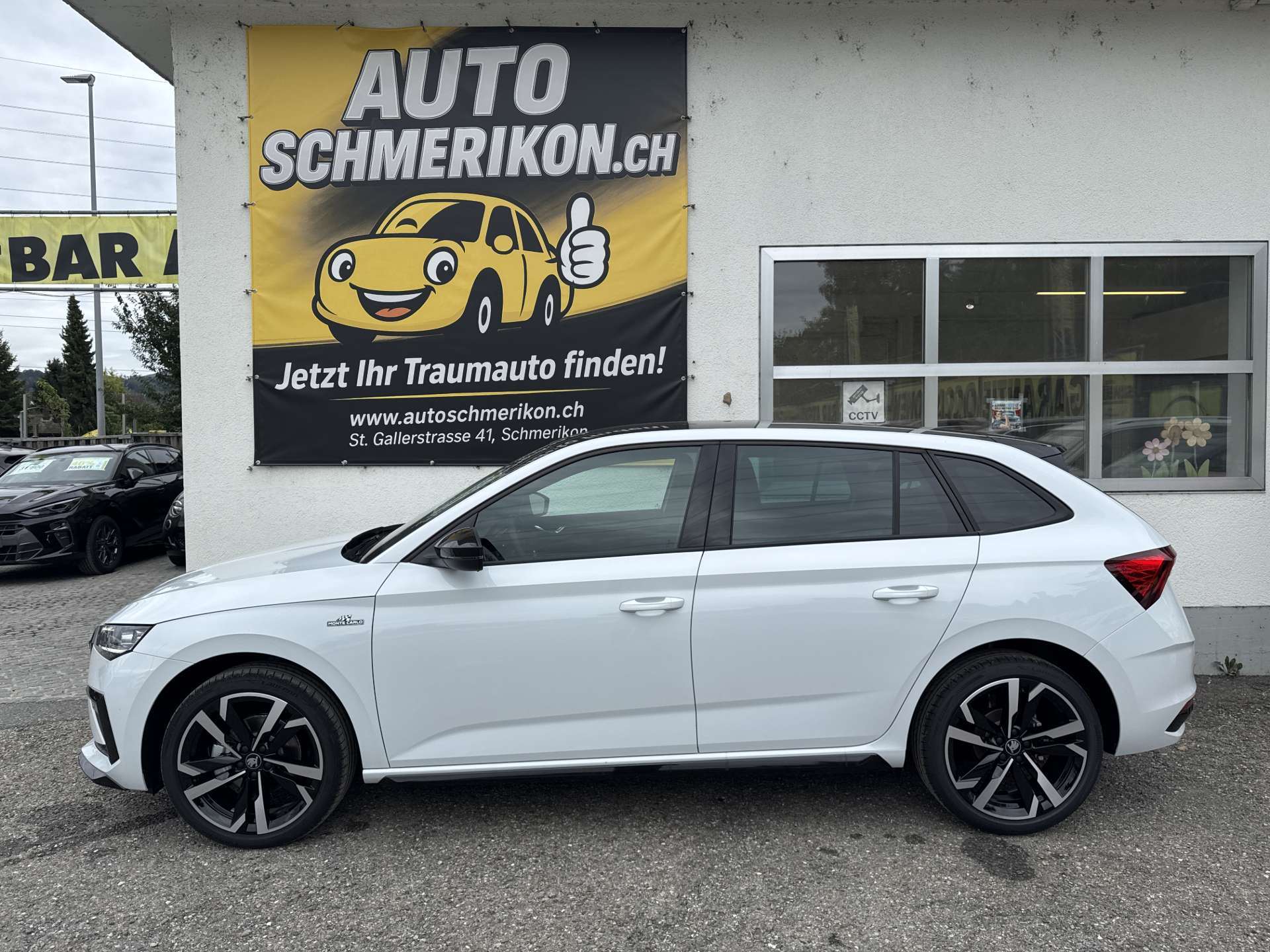 SKODA Scala 1.5 TSi Monte Carlo DSG-Automat-image-4