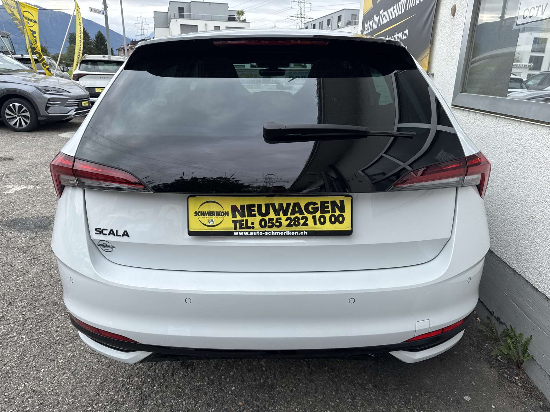 SKODA Scala 1.5 TSi Monte Carlo DSG-Automat-image-3