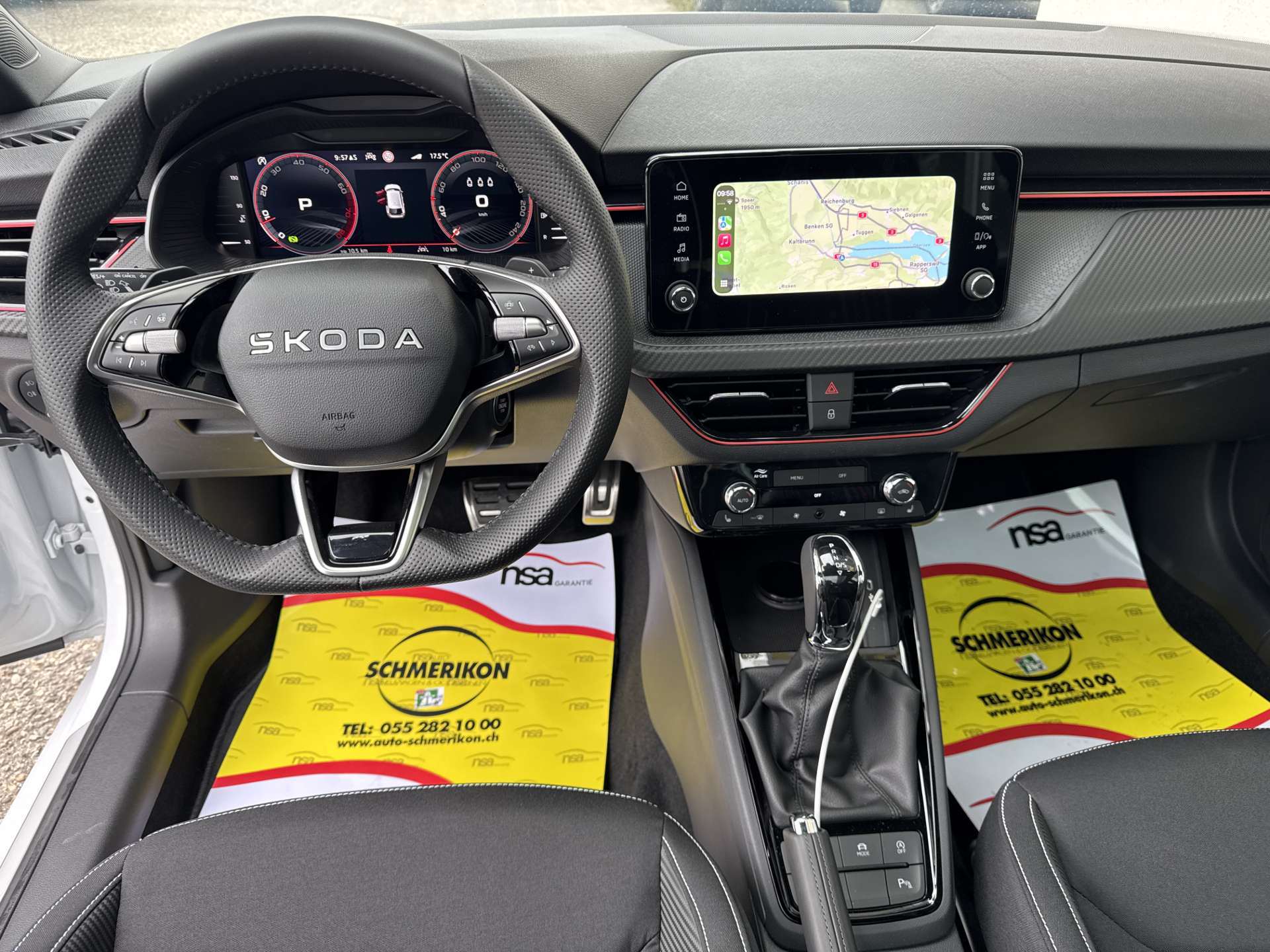 SKODA Scala 1.5 TSi Monte Carlo DSG-Automat-image-12