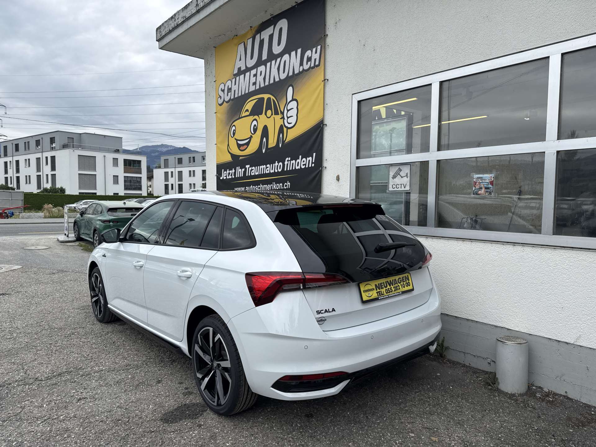 SKODA Scala 1.5 TSi Monte Carlo DSG-Automat-image-2