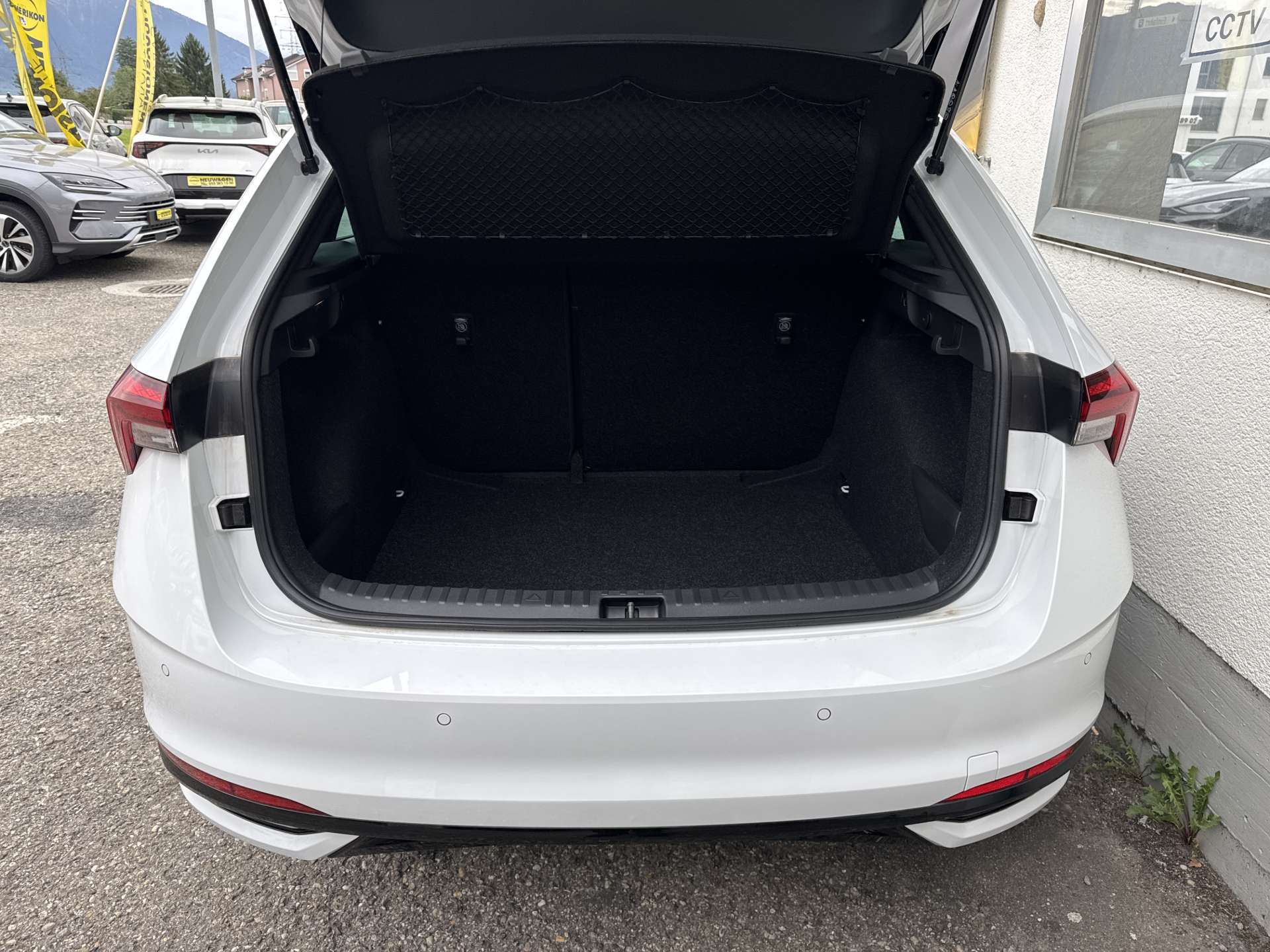 SKODA Scala 1.5 TSi Monte Carlo DSG-Automat-image-8