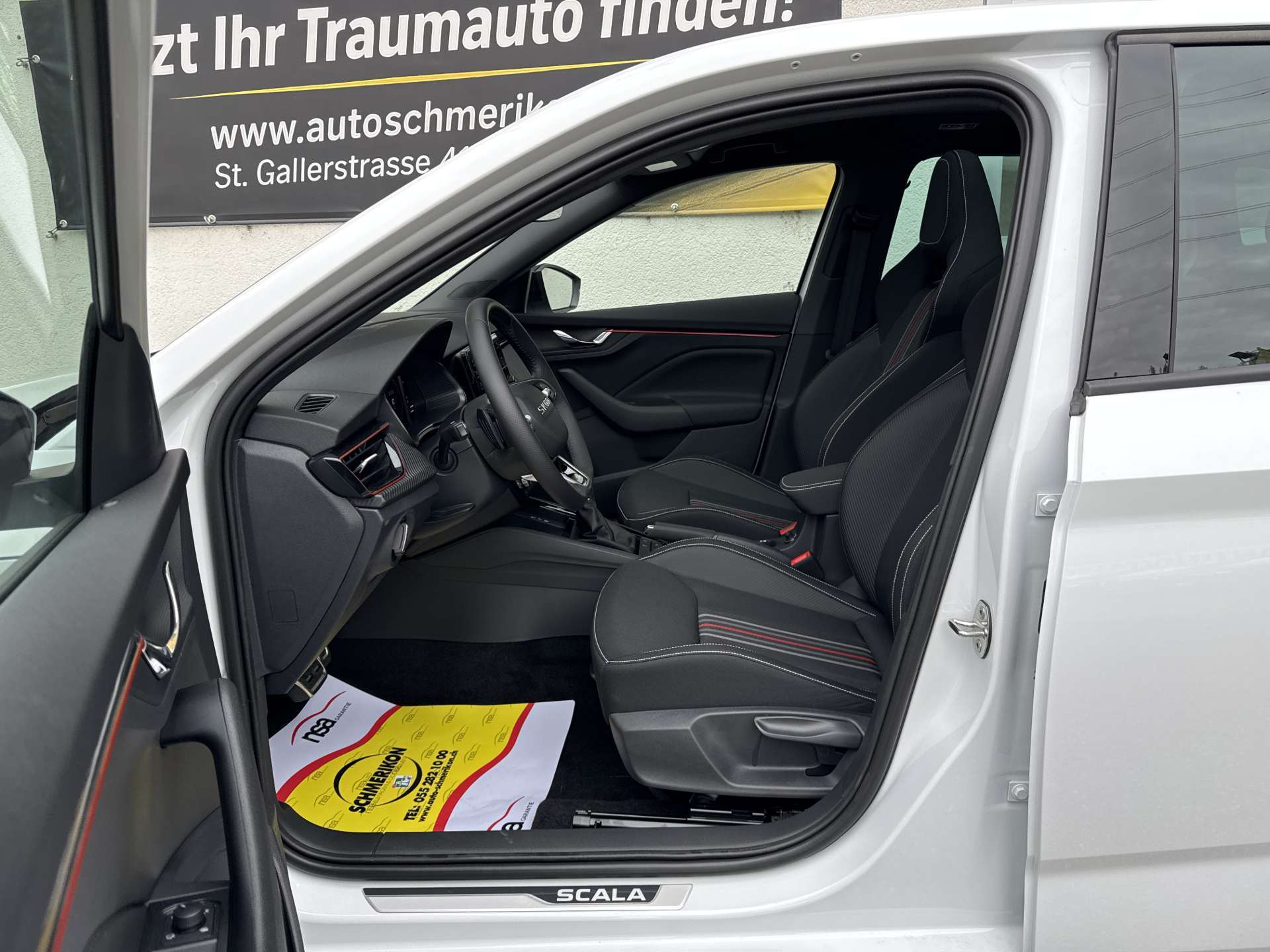 SKODA Scala 1.5 TSi Monte Carlo DSG-Automat-image-6